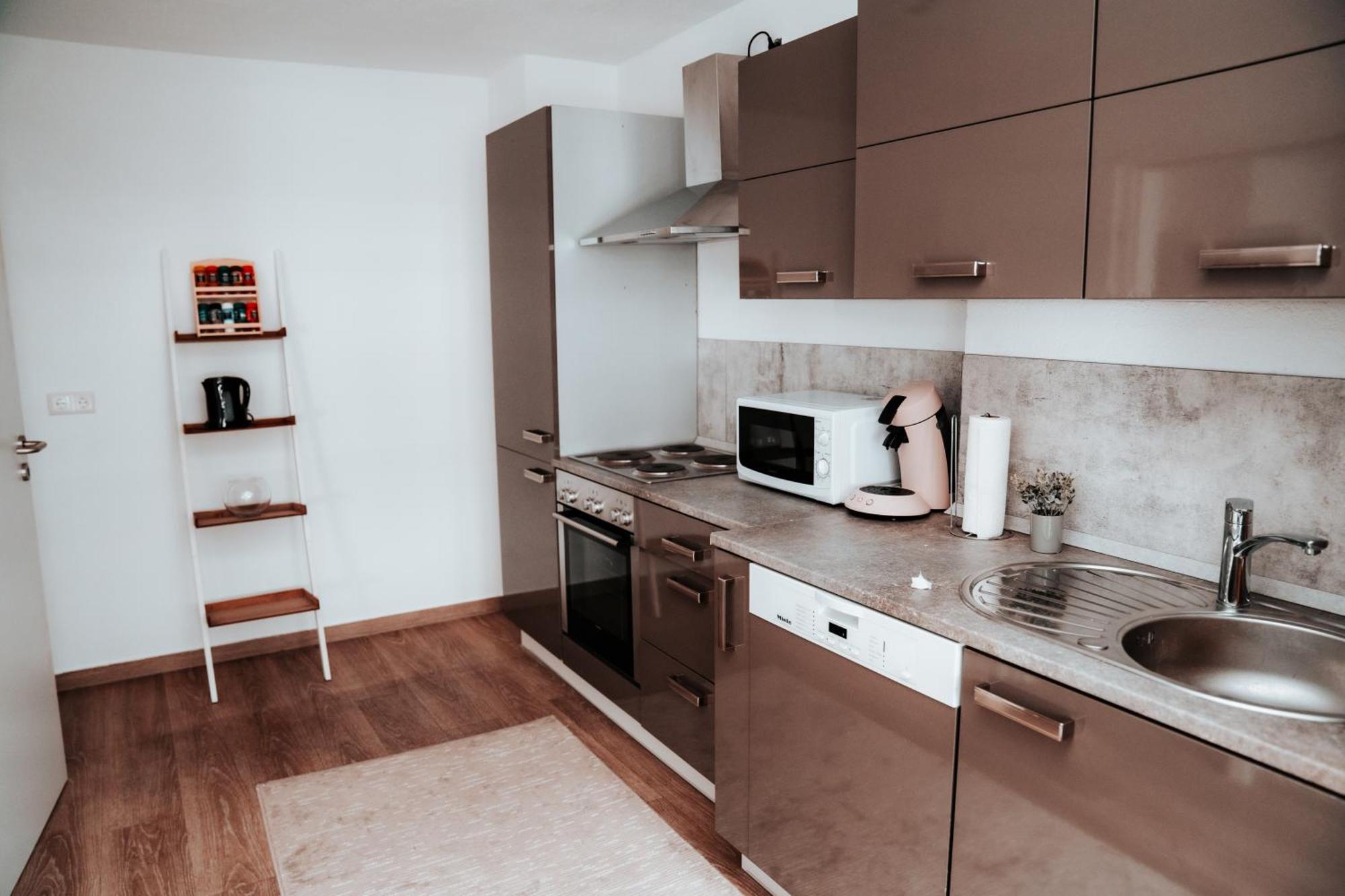 Ferienwohnung Ella - Direkt Am Bodensee Friedrichshafen Eksteriør bilde